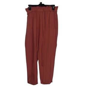 🌹LOVE BELTED PANTS